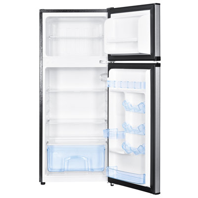 Avanti 4 5 Cu Ft Compact Refrigerator Reviews Wayfair   Avanti 4.5 Cu. Ft. Compact Refrigerator 